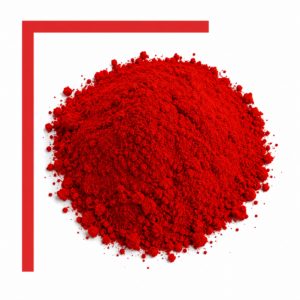 Bột màu đỏ (Red)